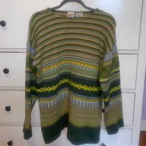 Vintage Oilily Sweater